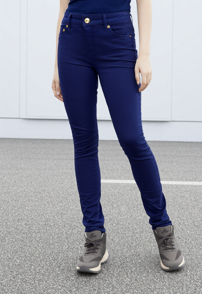 💥 Pantalon bleu Taille 38 💥