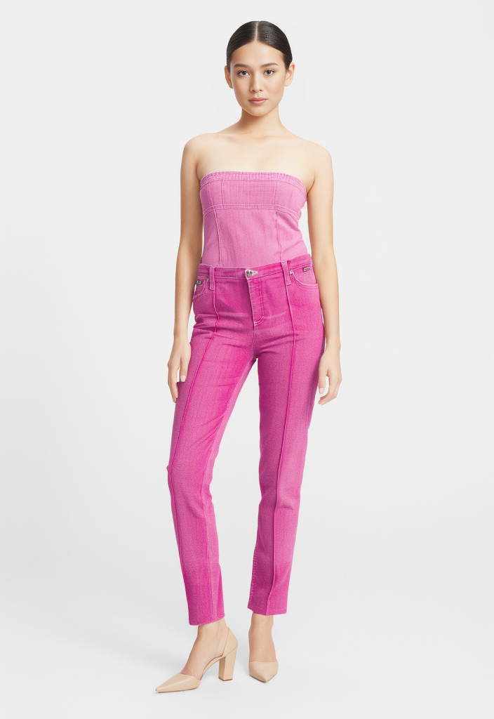 🎀 Pantalon rose Taille 38🎀