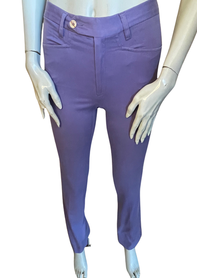 💥 Pantalon violet Taille 34 💥