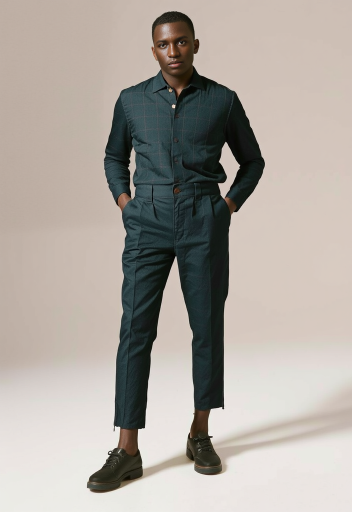 💥 Pantalon vert Taille 42 💥