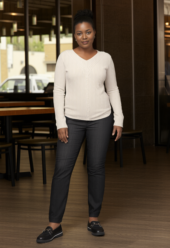 🧶 Pull en laine mérinos Taille 42  🧶