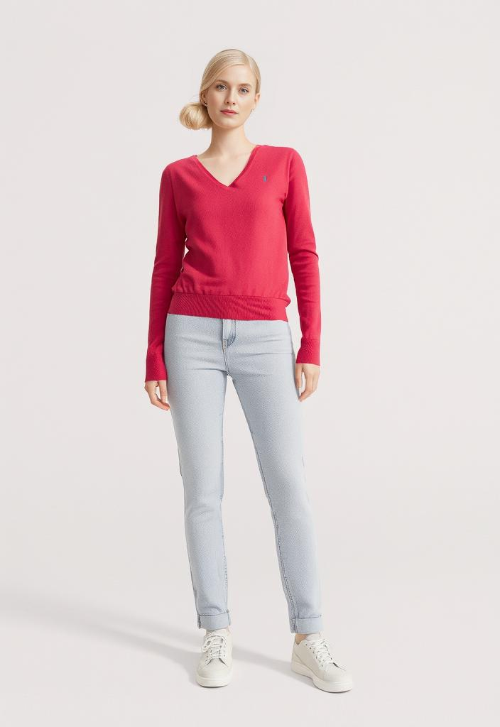 💥 Pull rose Taille 38 💥