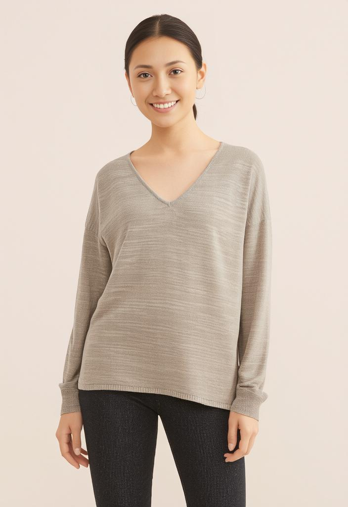 🧶 Pull beige Taille 38 🧶