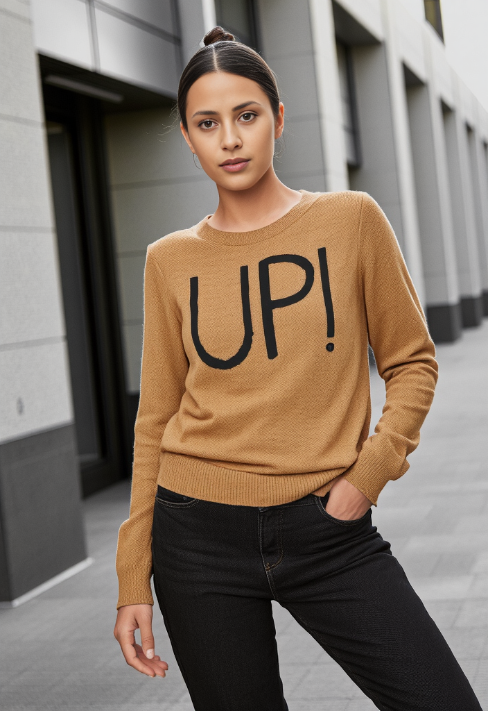 Pull en laine et cachemire Taille 34 🧥