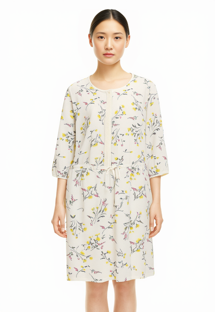 🌸 Robe fleurie Taille 36 🌸