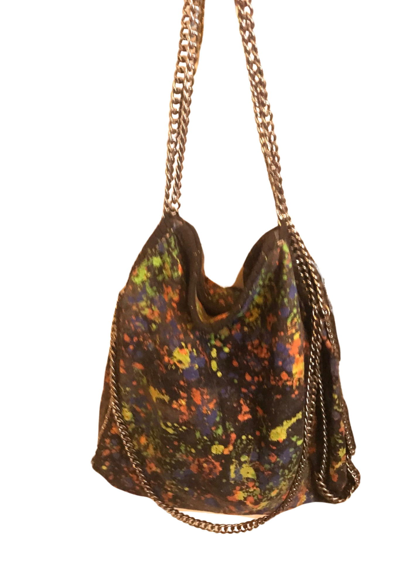 🎨 Sac en tissu coloré 🎨