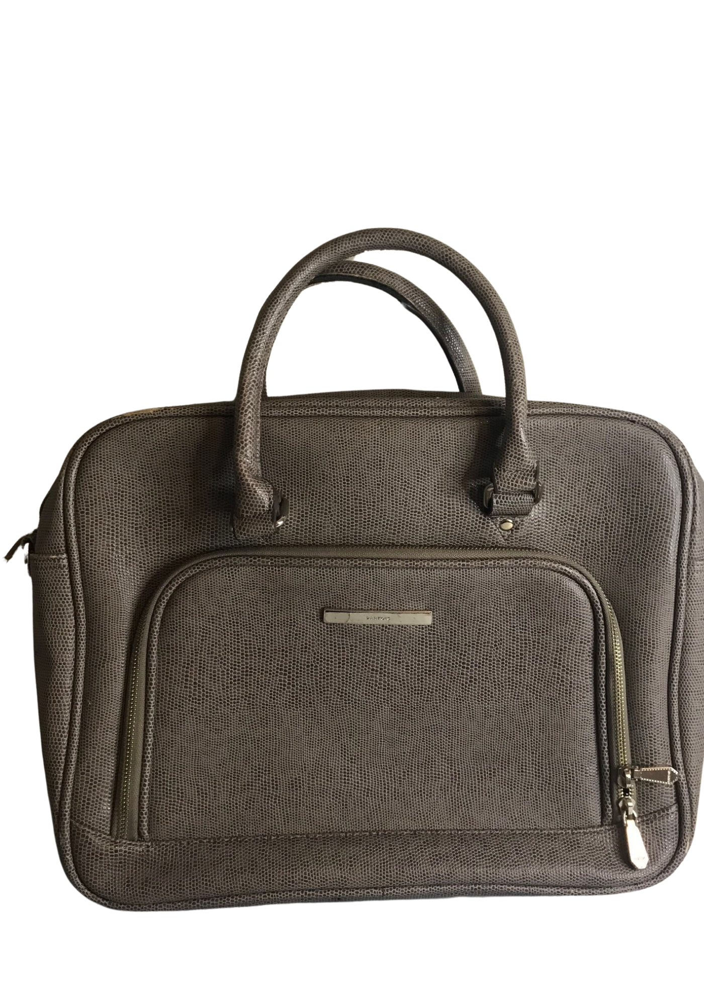 👜 Élégante sacoche en cuir vegan 👜