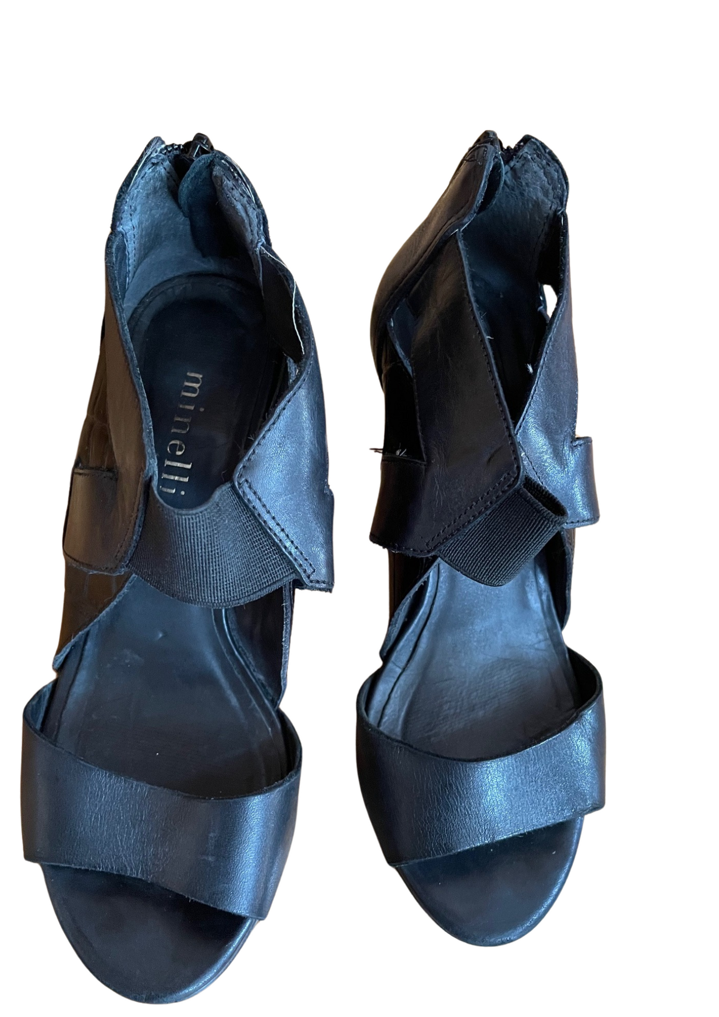 🖤 Sandales à talons Pointure 35 🖤