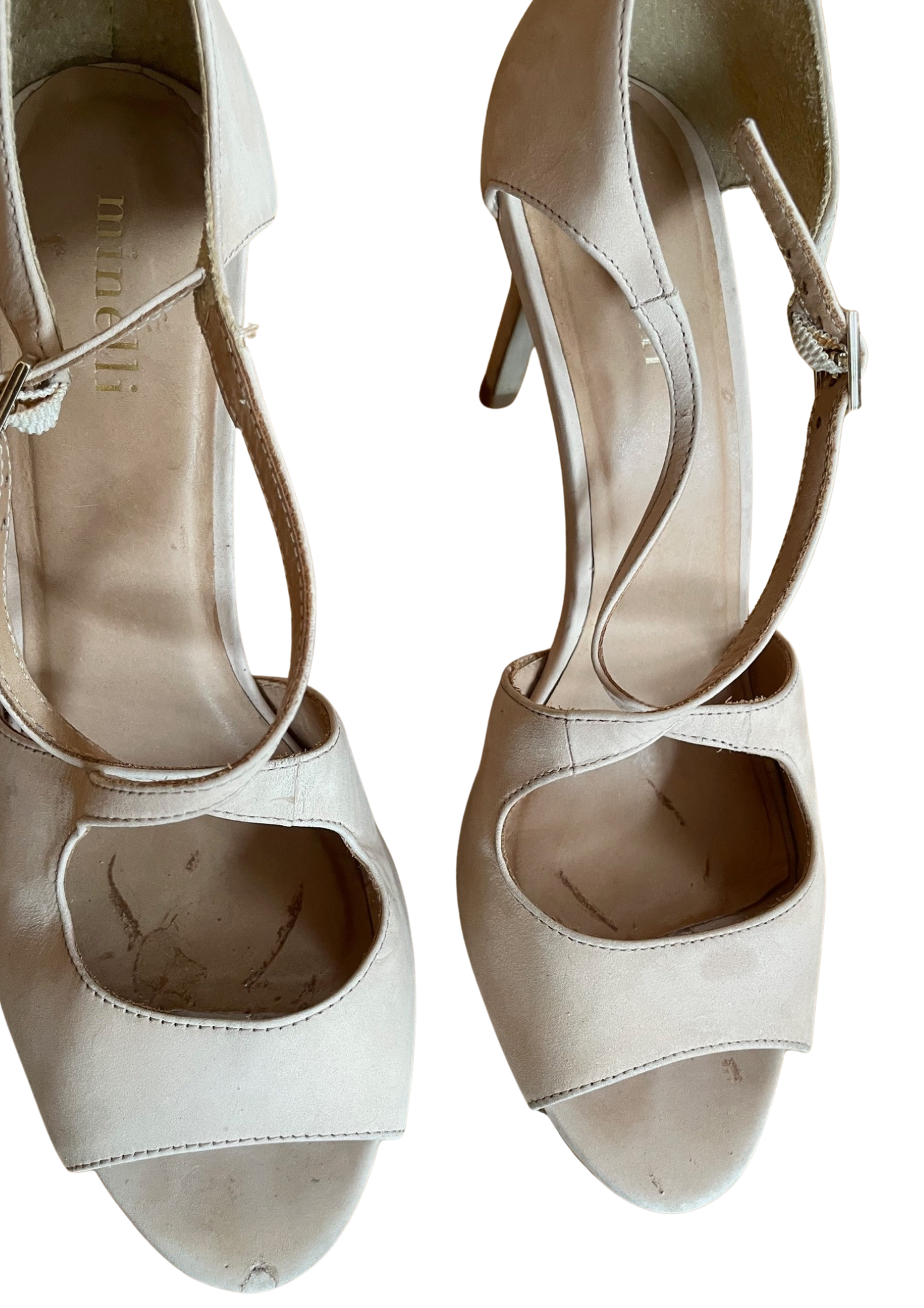 👠 Élégantes sandales à talons Pointure 41 👠