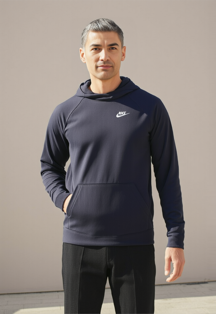 🌀 Sweat à capuche noir Taille M🌀