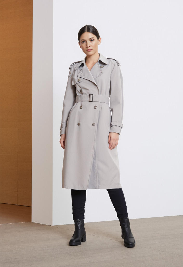 🧥 Superbe trench-coat Taille 42 🧥