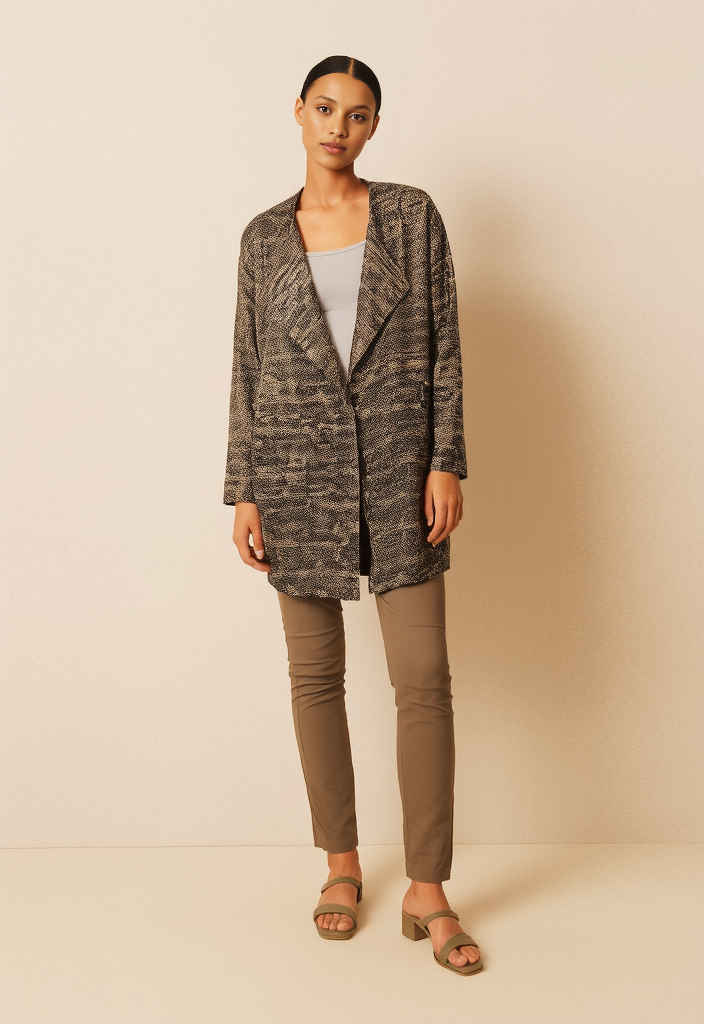 🌟 Veste élégante oversize Taille 36 🌟