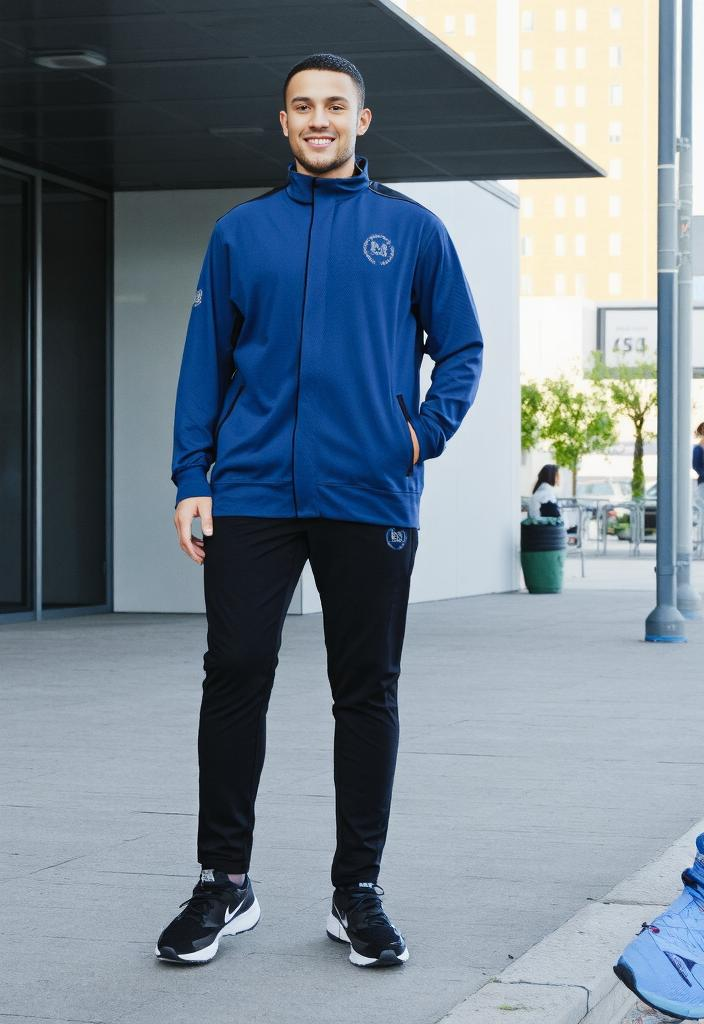 🌀 Veste Bleu Taille XXL 🌀