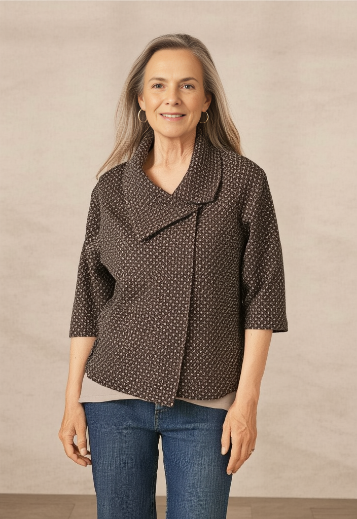🧥 Élégante veste en laine Taille 36 🧥