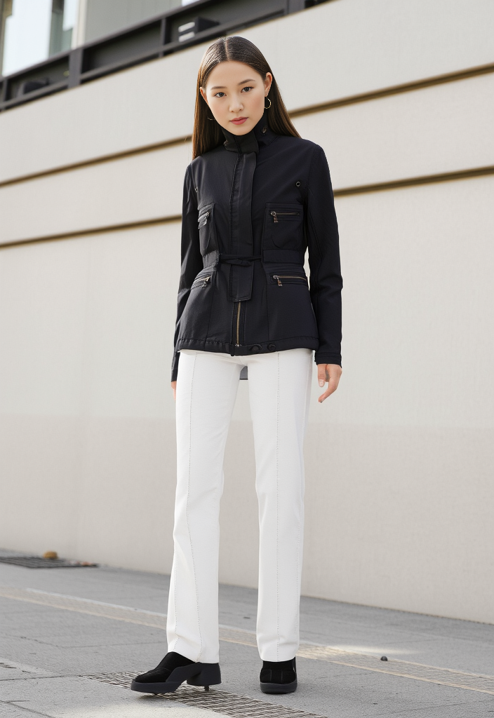 🧥 Veste élégante Taille 36 🧥