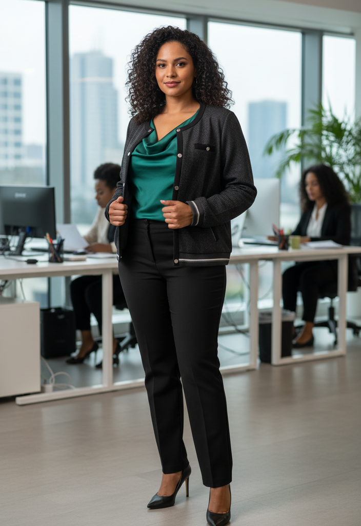 🖤 Veste sportive chic Taille 44 🖤
