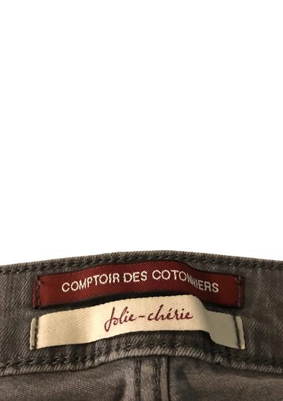 🌟 Jean skinny gris Taille 36  🌟