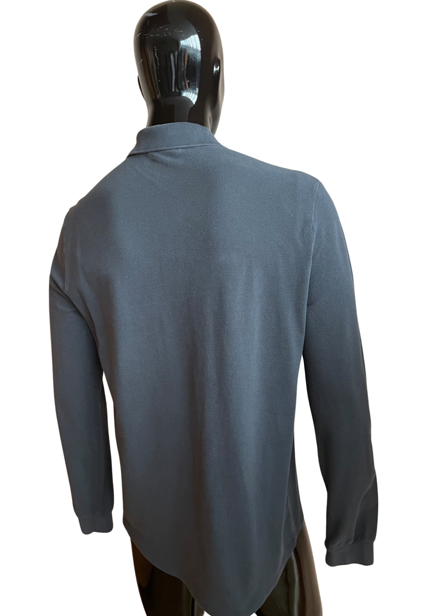 🌀 Polo classique à manches longues Taille L 🌀