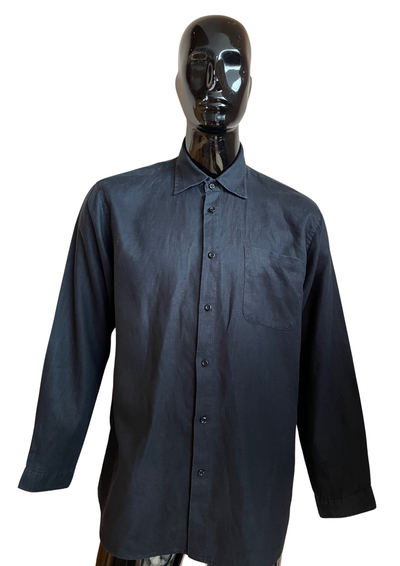 🌀 Chemise en lin Taille L 🌀