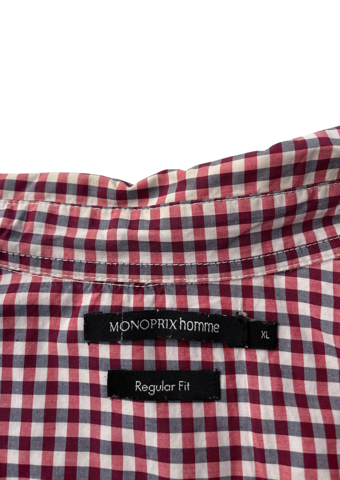 💥 Chemise à carreaux Taille XL 💥