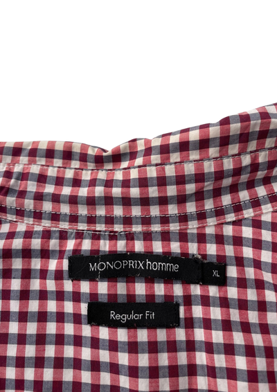 💥 Chemise à carreaux Taille XL 💥