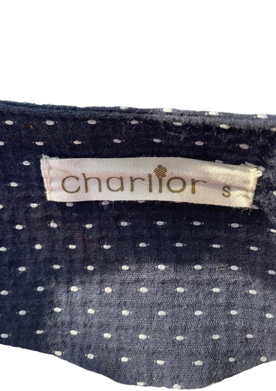 🌟 Veste à pois Taille 36 🌟