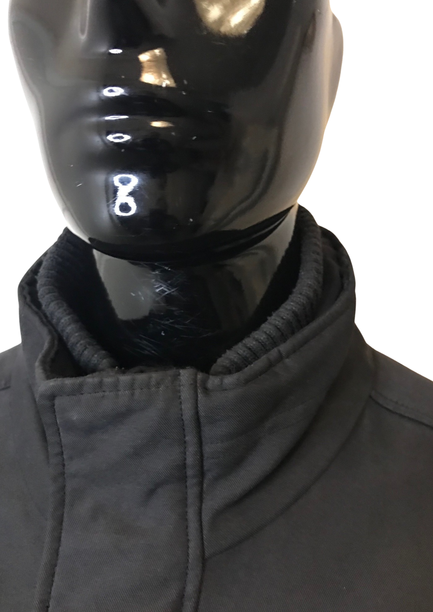 🧥 Parka noire Taille L🧥