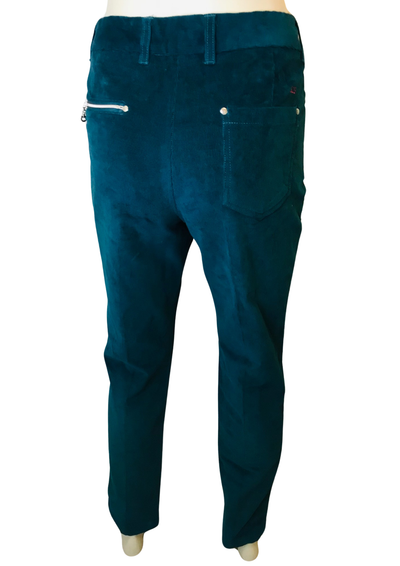 🔹 Pantalon bleu Taille 40🔹