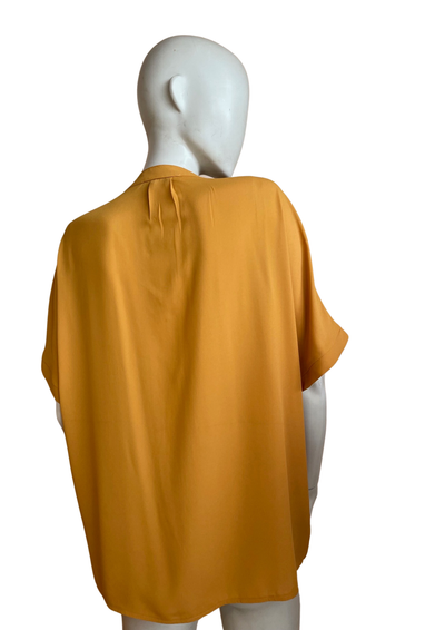 💥 Blouse jaune Taille 46 💥