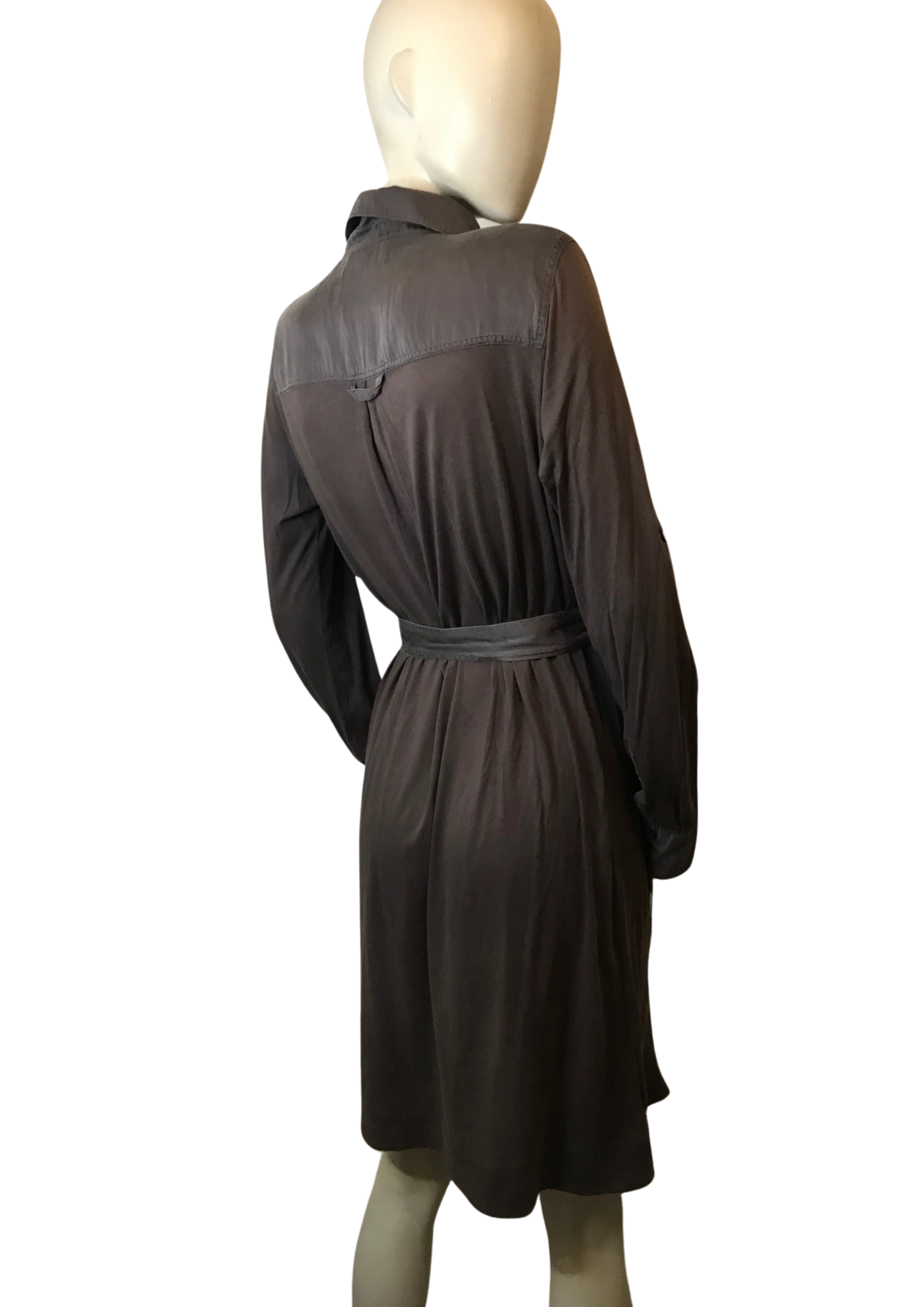 🌟 Robe bi-matière Taille 38 🌟