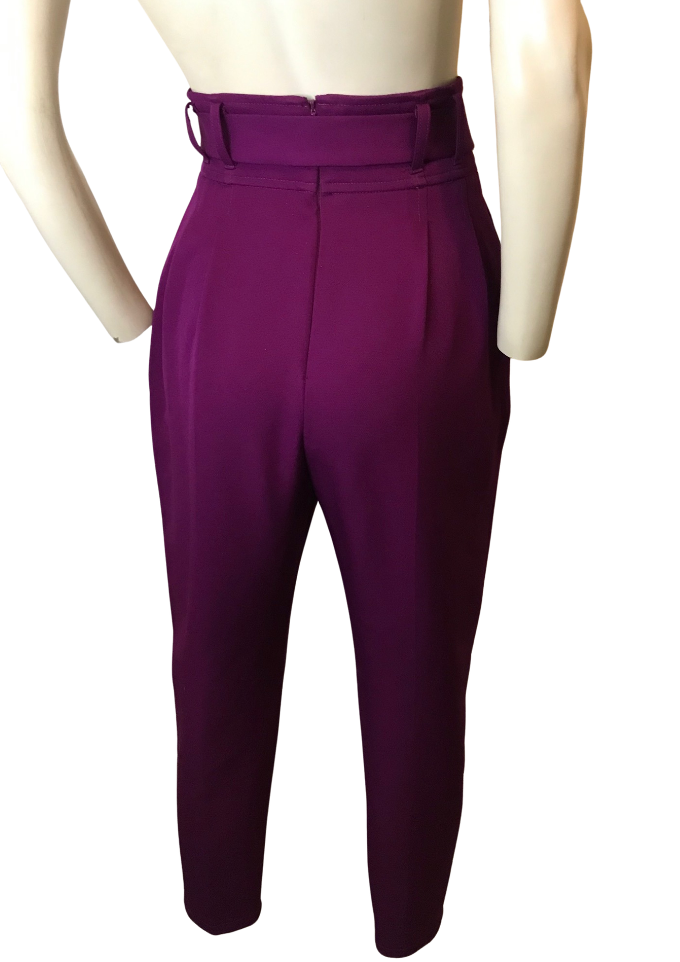 💥 Pantalon Taille Haute Taille 36 💥