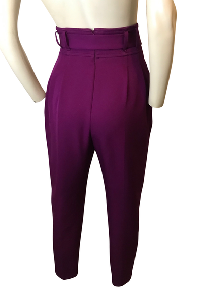 💥 Pantalon Taille Haute Taille 36 💥
