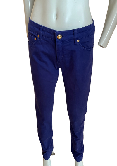 💥 Pantalon bleu Taille 38 💥