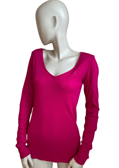 💥 Tee-shirt rose Taille 38 💥