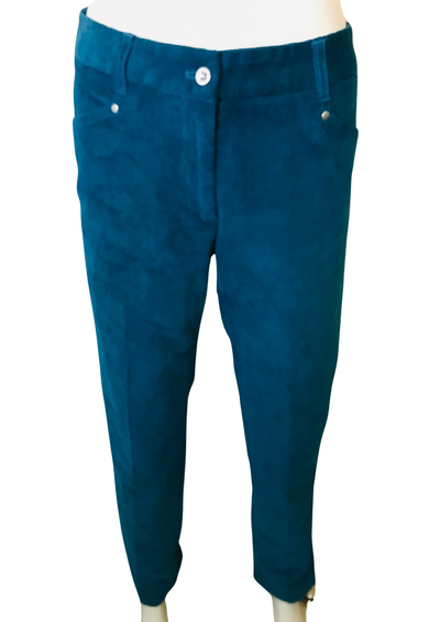 🔹 Pantalon bleu Taille 40🔹