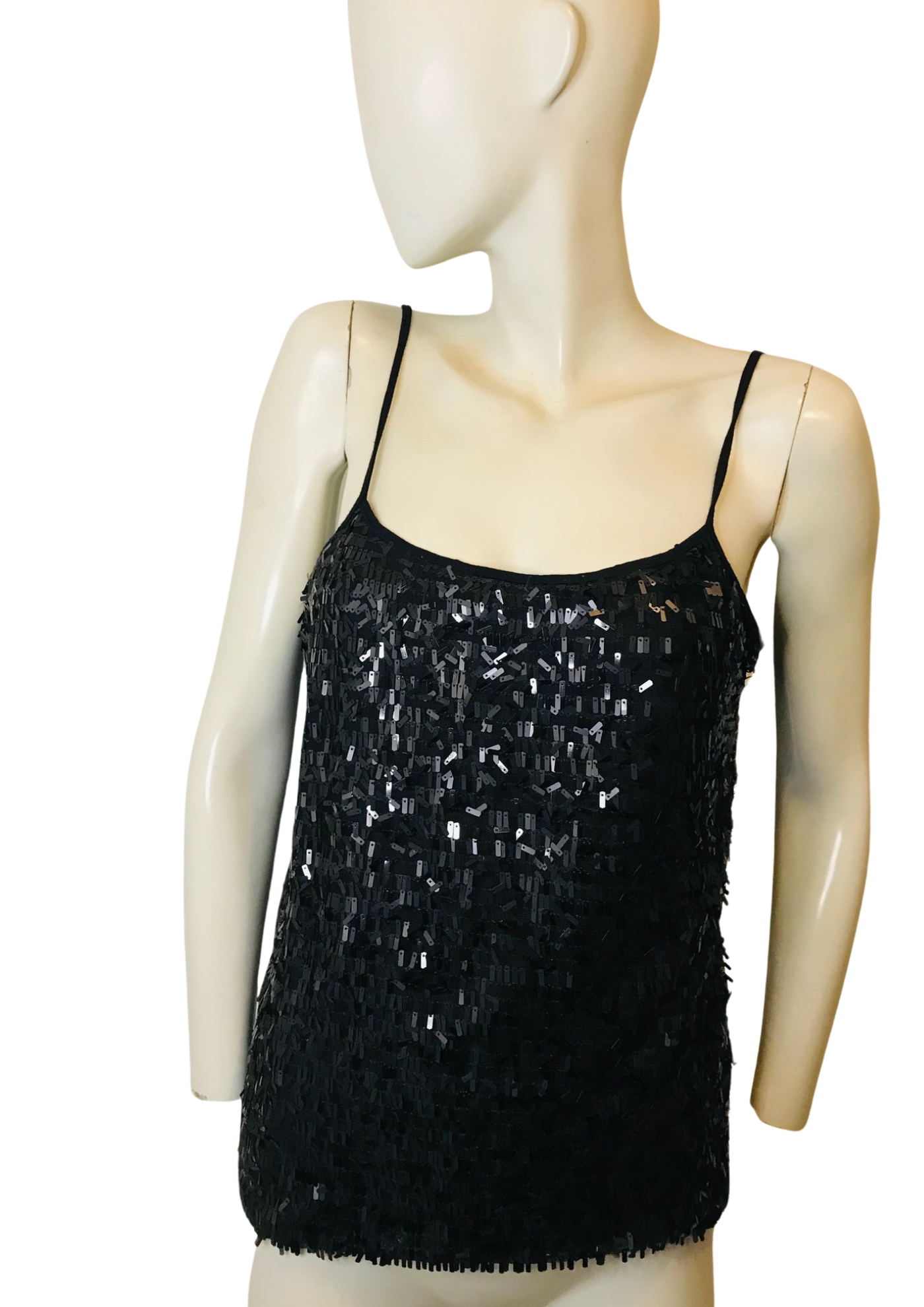 Débardeur à sequins Taille 42