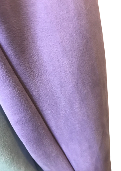 🌈 Perfecto Pastel – Color Block Violet, Bleu & Jaune Taille 40 💜💙💛