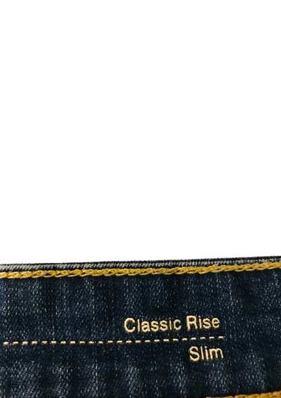 🔥 Jeans Demi Curve Slim Taille 36 🔥