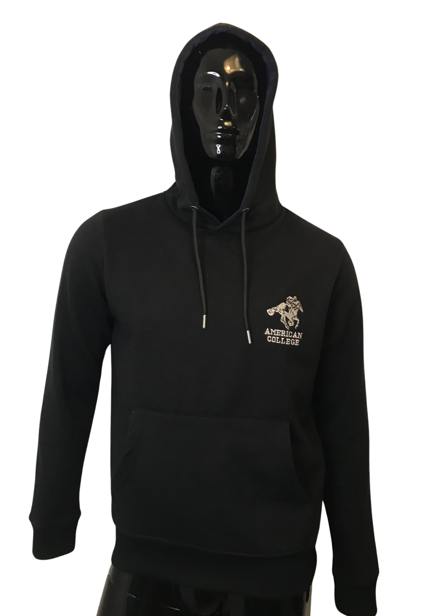 🧥 Sweat à capuche American College Taille S 🧥