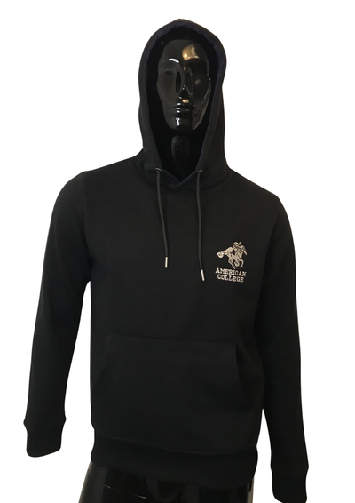 🧥 Sweat à capuche American College Taille S 🧥