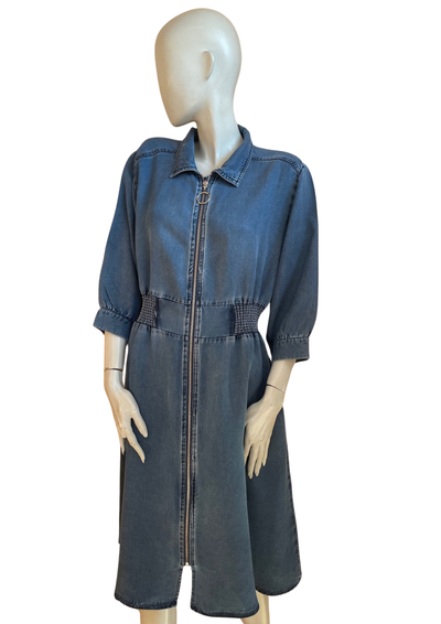 🌟 Superbe robe en jean Taille 42 🌟