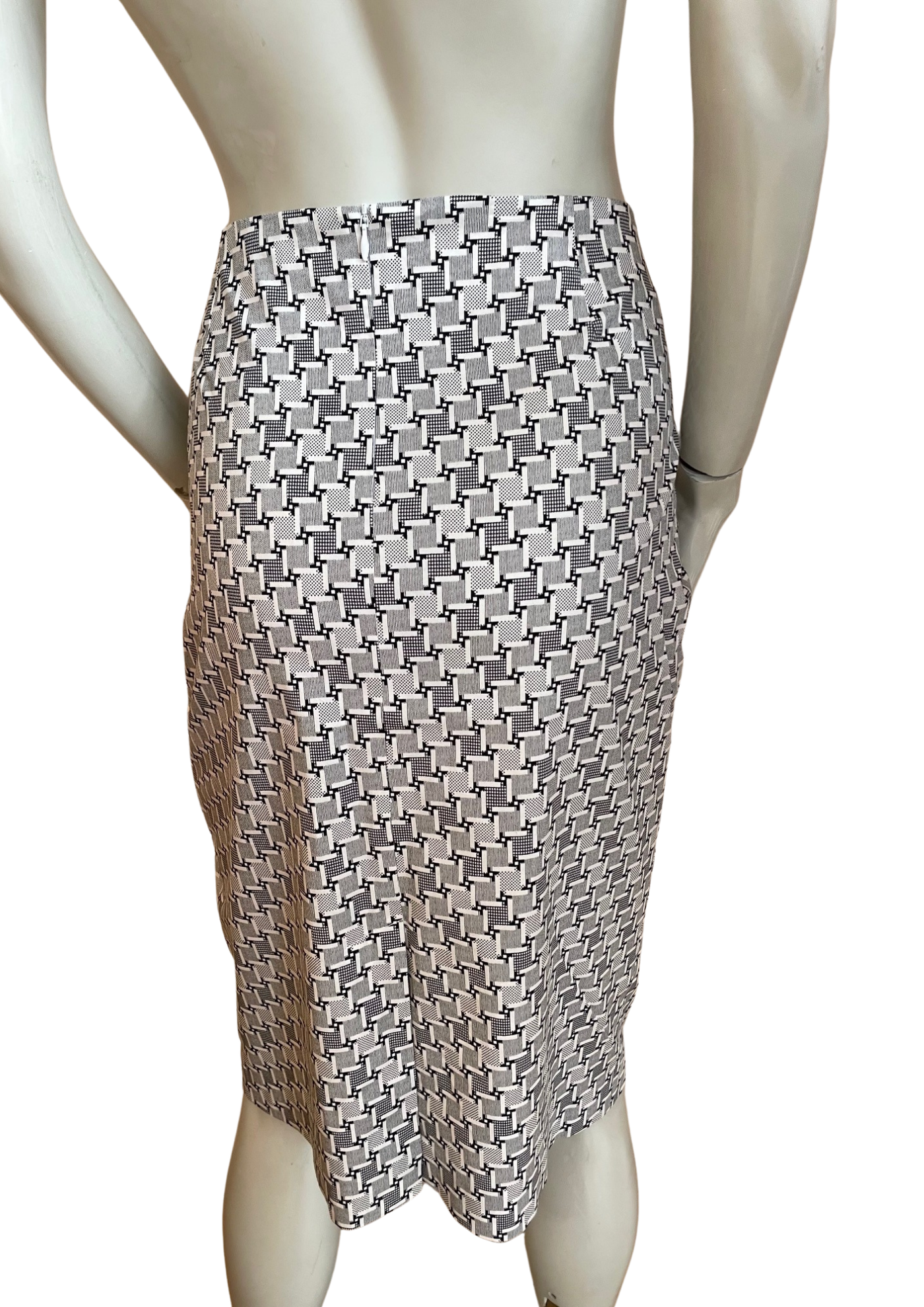 💥 Jupe à motifs Taille 46 💥