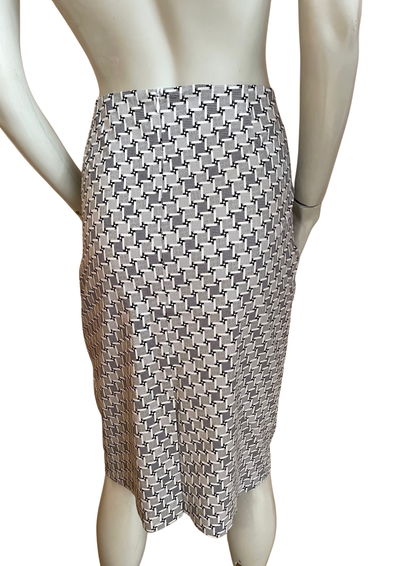 💥 Jupe à motifs Taille 46 💥