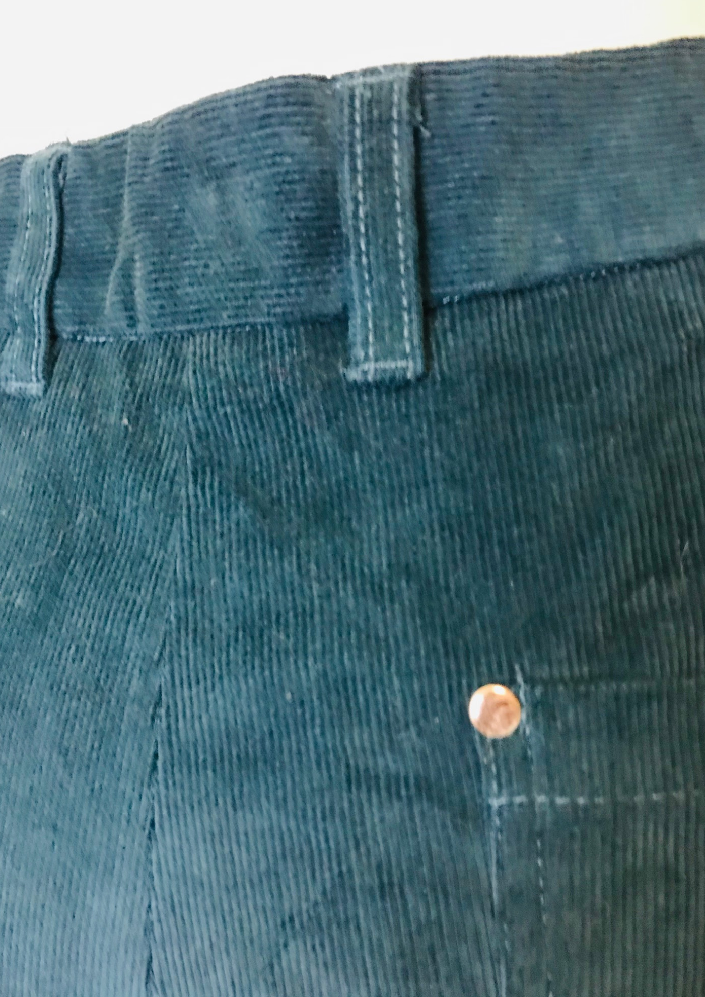 🔹 Pantalon bleu Taille 40🔹
