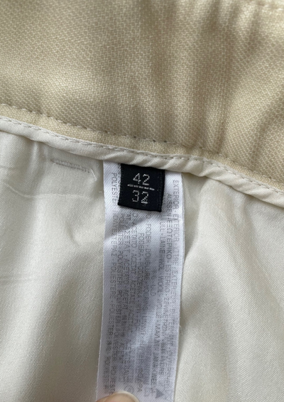🍂 Pantalon élégant en laine Taille 42🍂