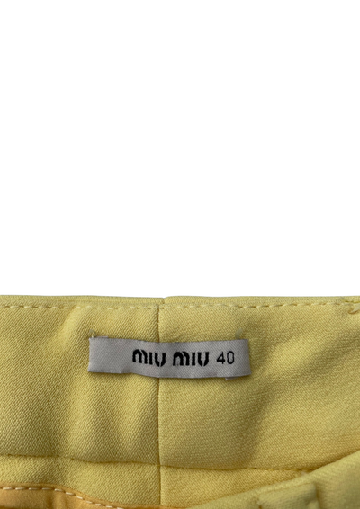 🌟 Pantalon jaune Taille 36 🌟