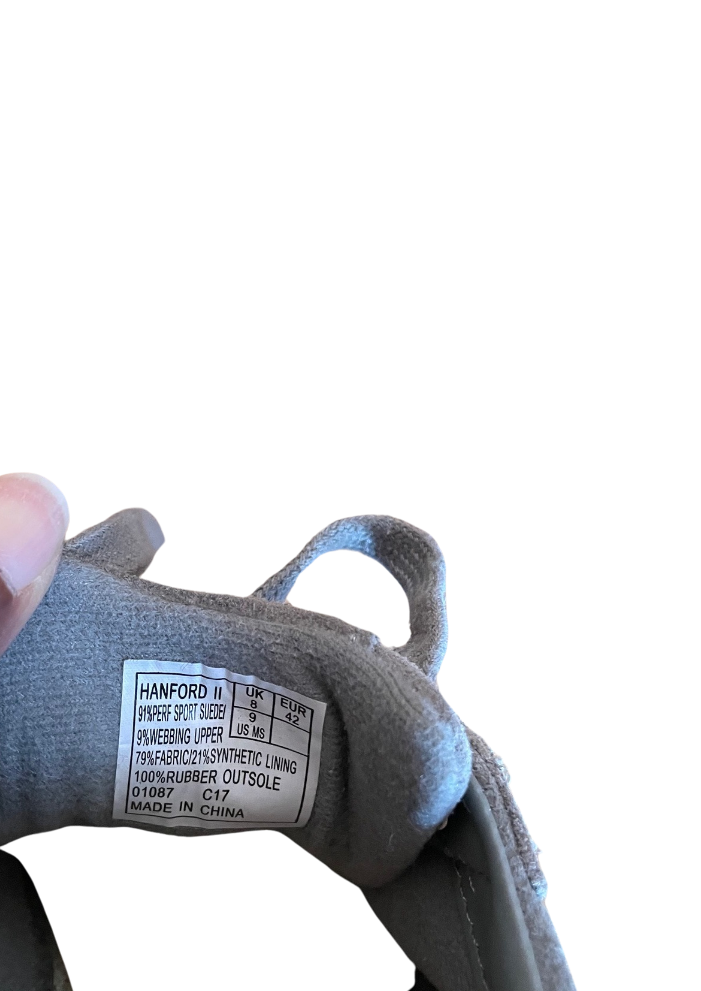 👟 Superbes baskets Pointure 42 👟