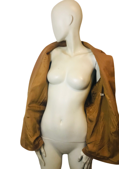 💥 Élégante veste camel Taille 42💥