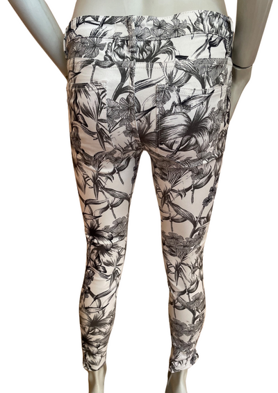 🌺 Pantalon fleuri Taille 36 🌺