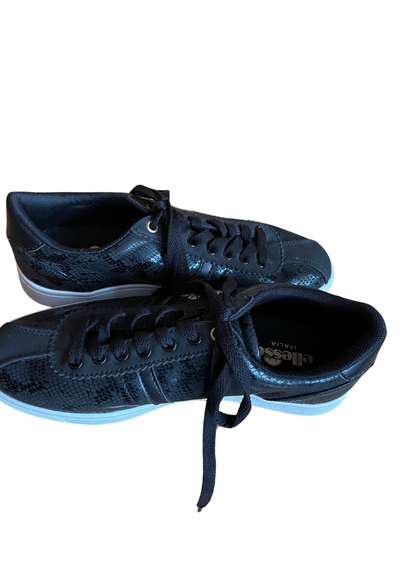 🔥 Baskets noires Pointure 38 🔥